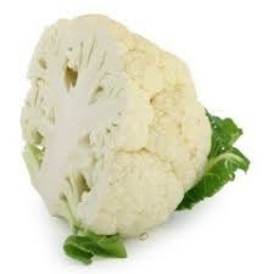 Cauliflower Half Head
